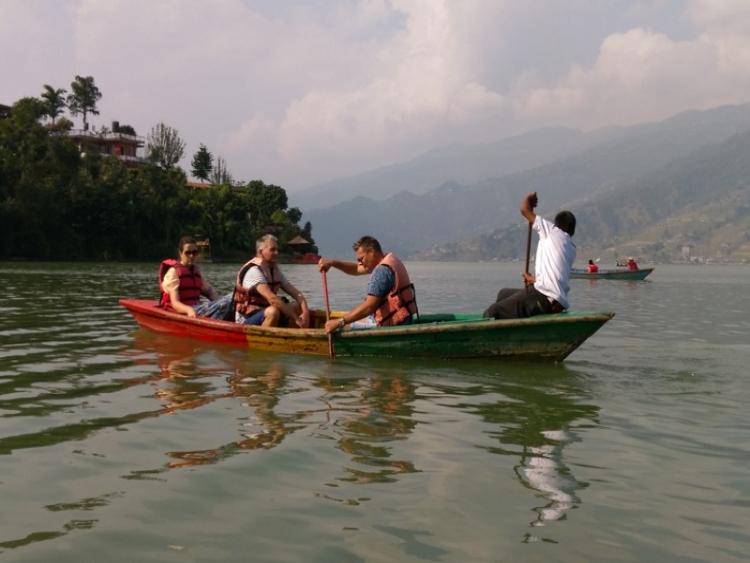 Dag 11 - Pokhara