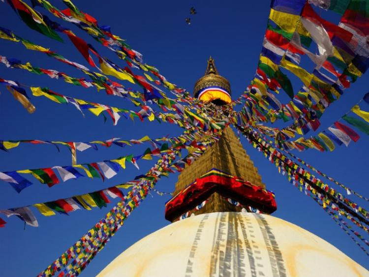 Dag 15 - Kathmandu