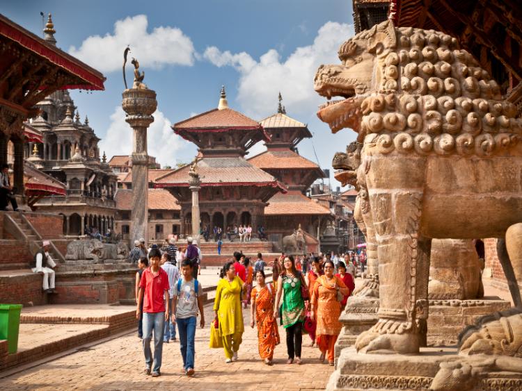 Dag 22 - Kathmandu