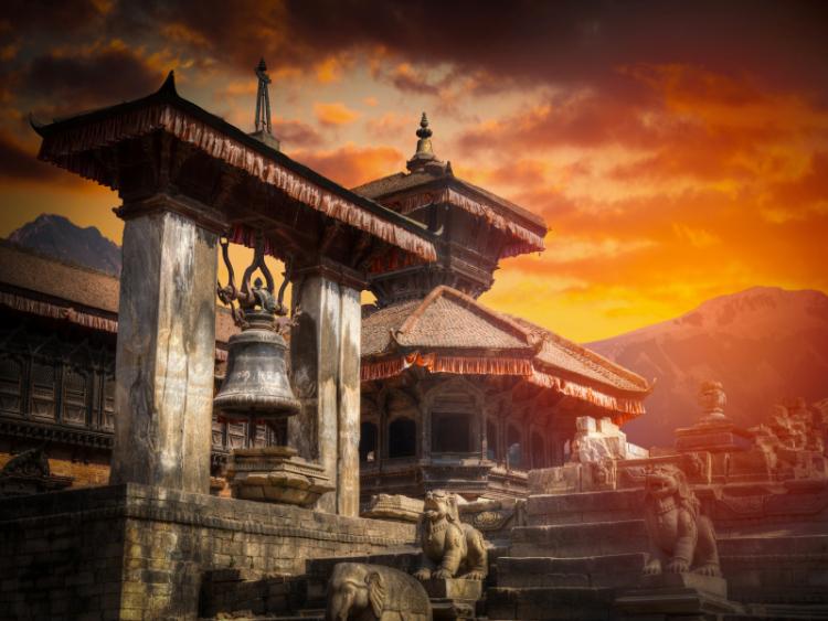 Dag 2 - Kathmandu - Patan