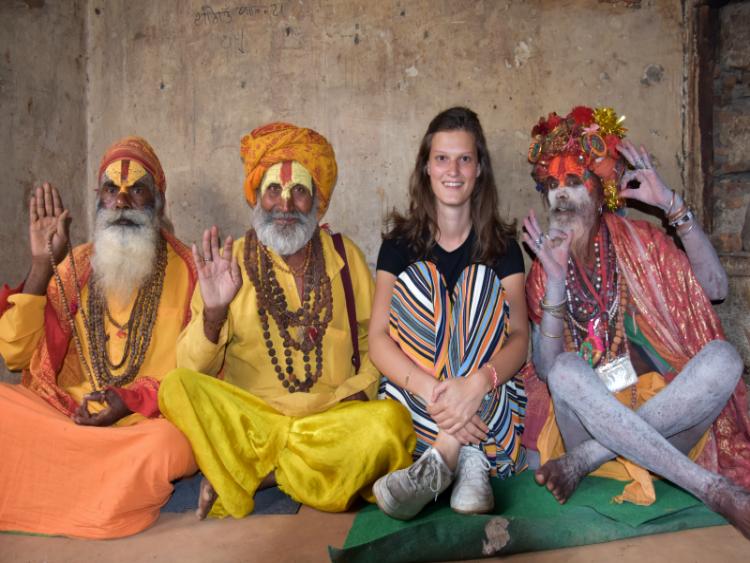 Dag 2 - Aankomst Kathmandu