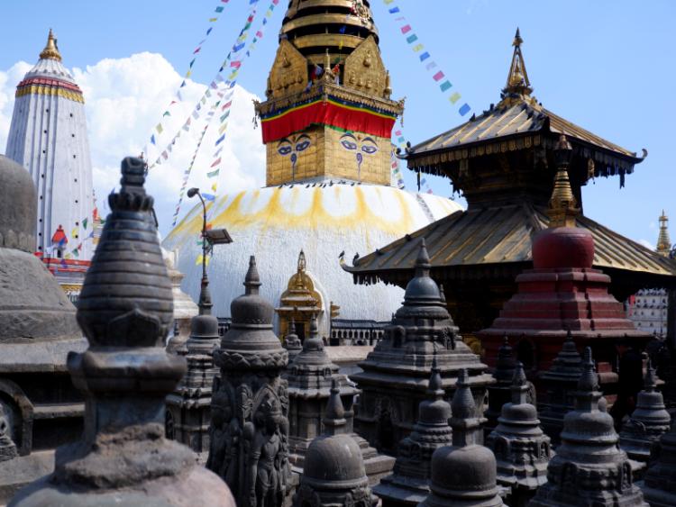 Dag 3 - Kathmandu