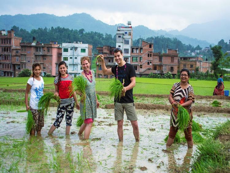 Dag 5 - Nagarkot – Panauti