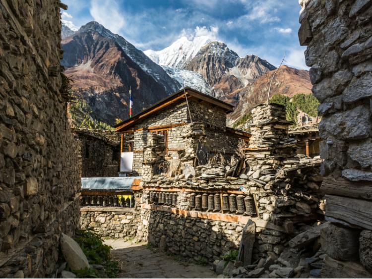 Dag 9 - Manang