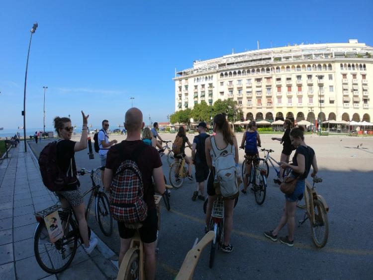 Dag 2: Thessaloniki – Zagoria