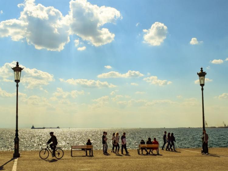 Dag 8: Vertrek Thessaloniki - Thuiskomst