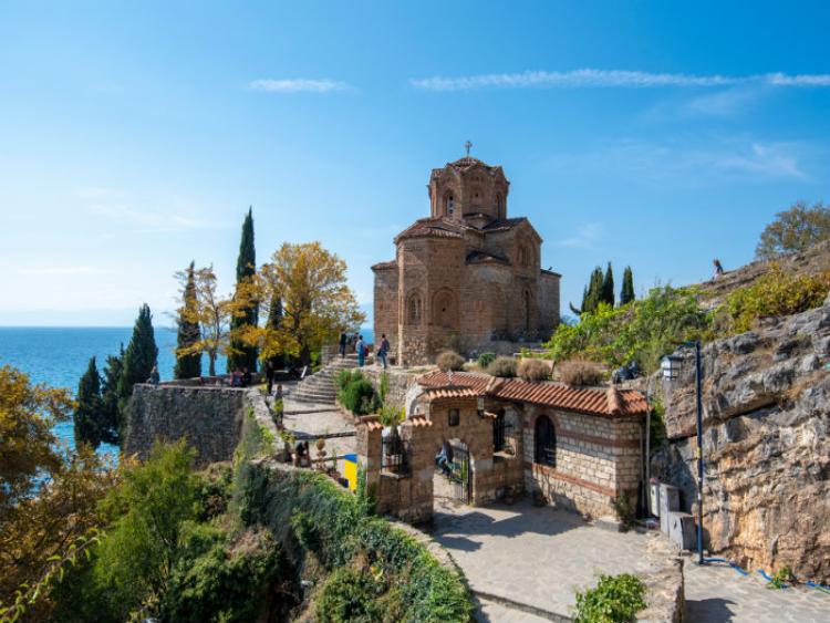 Dag 4: Ohrid
