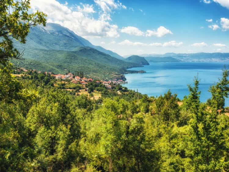 Dag 6: Ohrid - optioneel Nationaal Park Galicica