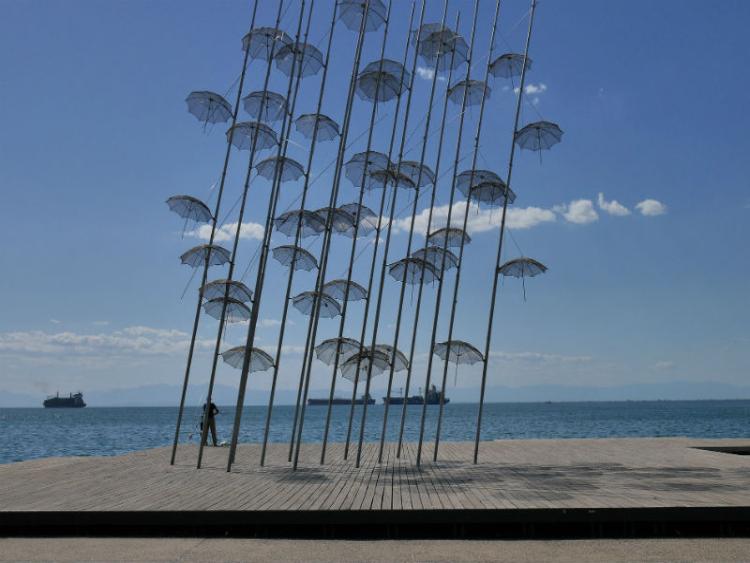 Dag 10: Thessaloniki - Thuiskomst