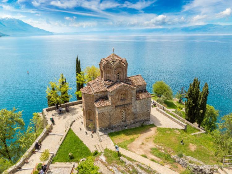 Dag 3: Ohrid