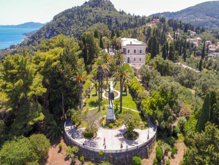 Dag 7: Corfu