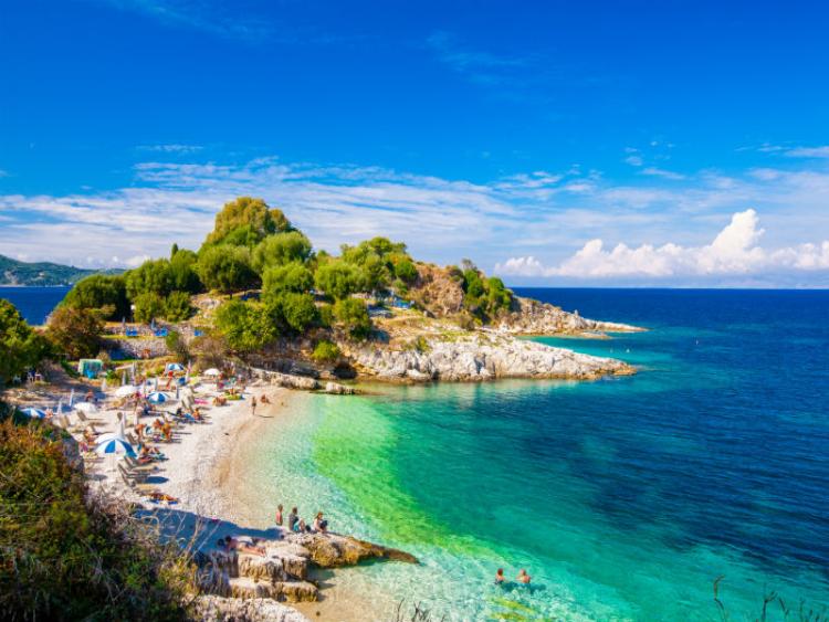 Dag 8: Corfu