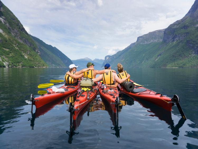 Dag 10 - Vertrek Bergen