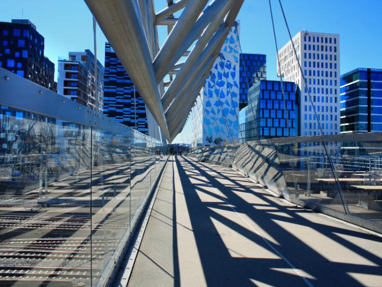 Dag 1 - Oslo