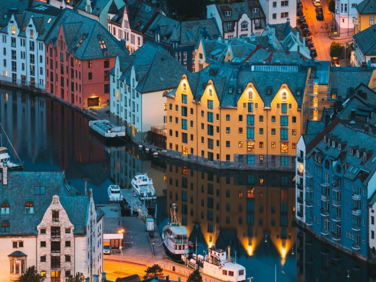 Dag 4 - Kvitfjell - Ålesund