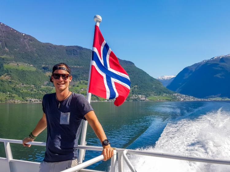 Dag 9 - Bergen