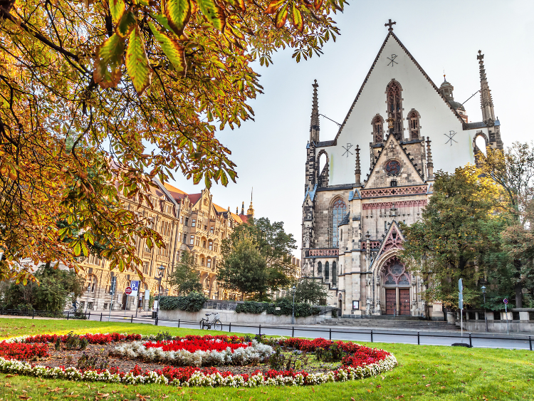 Woensdag: Leipzig