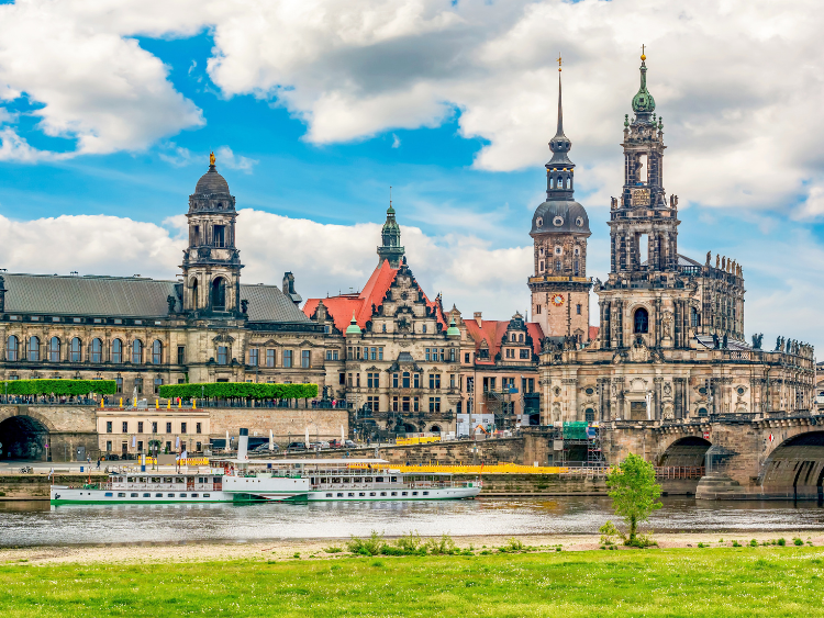 Vrijdag: Dresden
