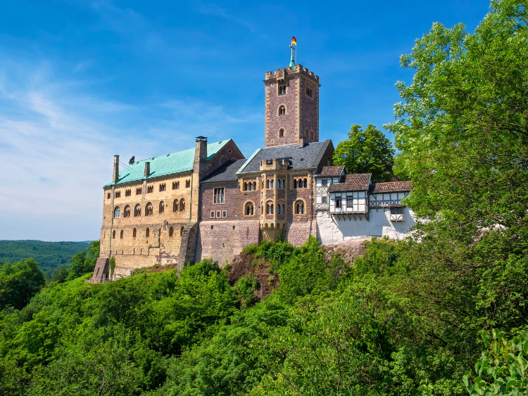 Woensdag: Eisenach