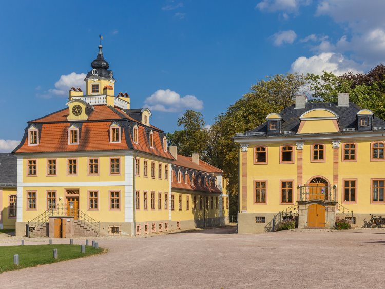 Donderdag: Weimar en Buchenwald