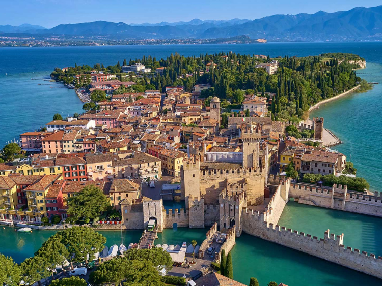 Dag 3: Gardameer en Sirmione