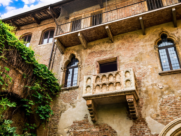 Dag 4: Verona en Vicenza