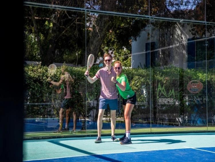 Singlereis Padel-vakantie (HBO-WO) aan de Costa Cálida
