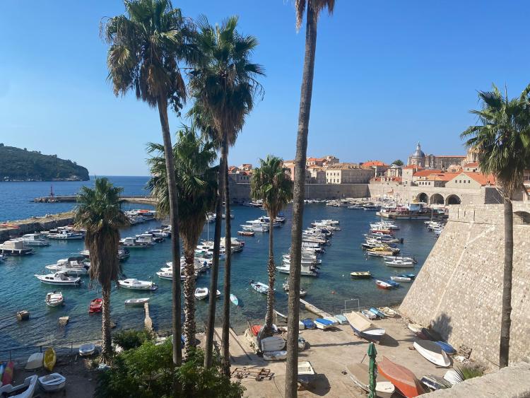 Singlereis Paradijselijk Genieten In Montenegro