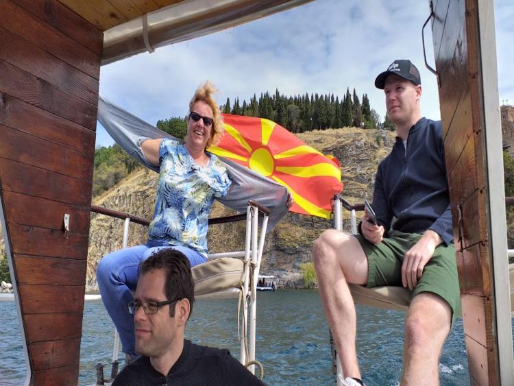 Singlereis Paradijselijk Genieten in Ohrid