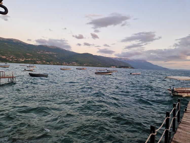 Singlereis Paradijselijk Genieten in Ohrid