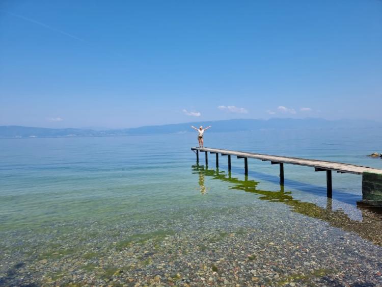 Singlereis Paradijselijk Genieten in Ohrid
