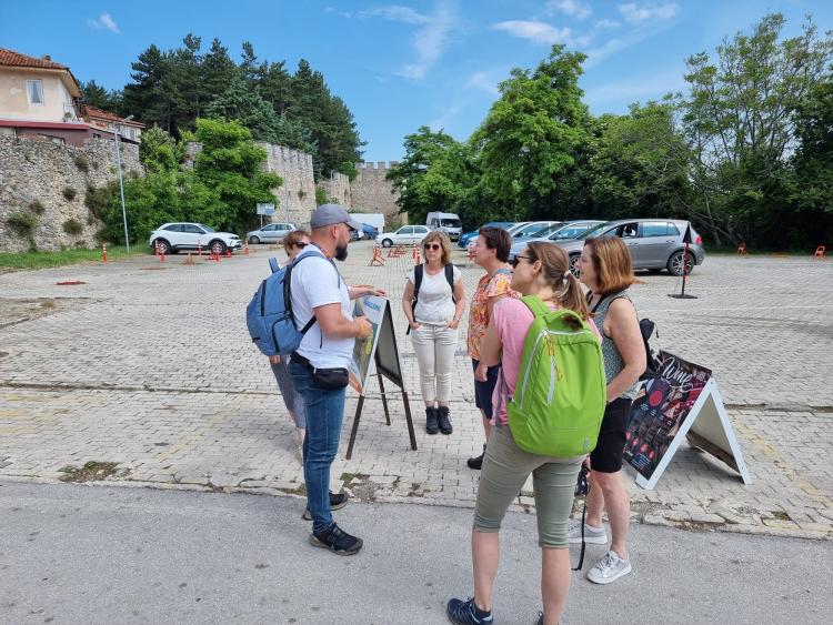 Singlereis Paradijselijk Genieten in Ohrid