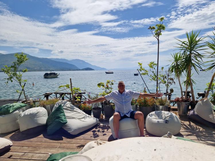 Singlereis Paradijselijk Genieten in Ohrid