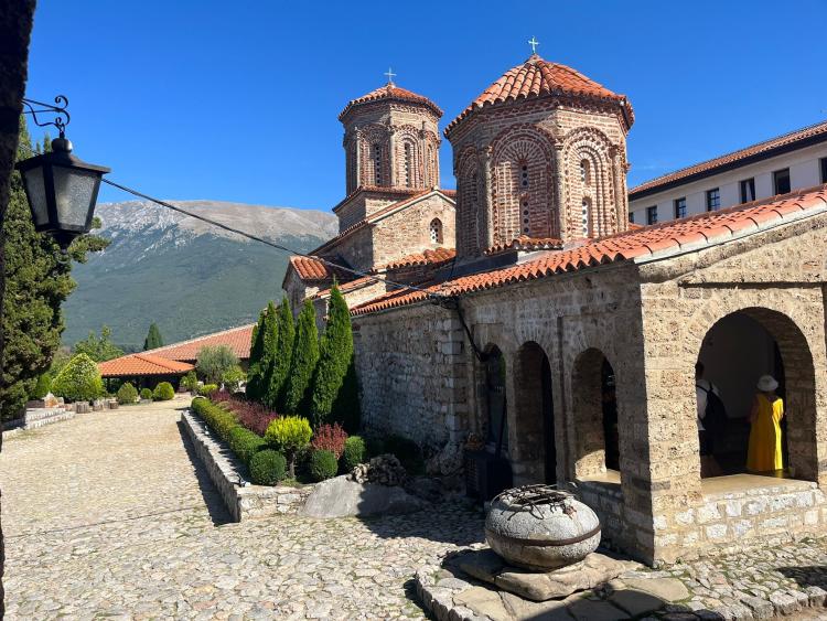 Singlereis Paradijselijk Genieten in Ohrid