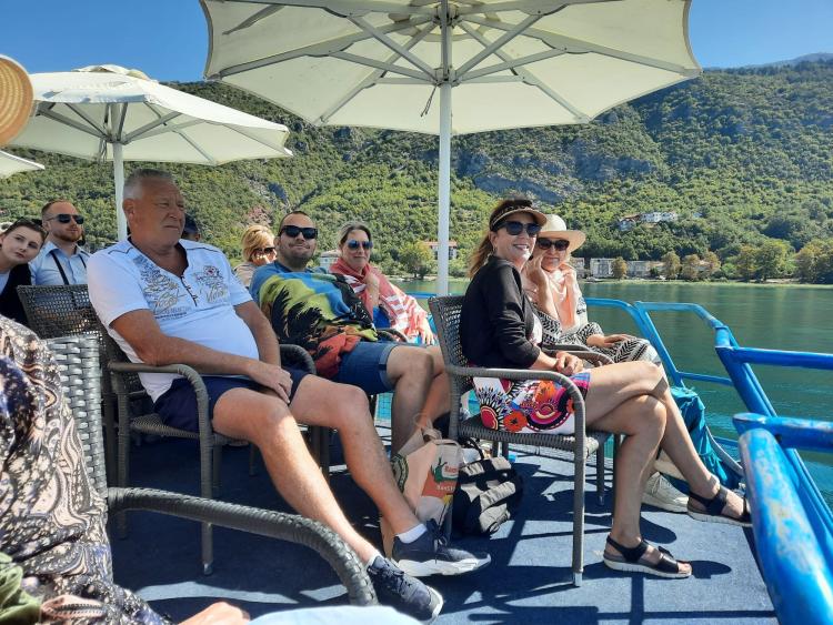 Singlereis Paradijselijk Genieten in Ohrid