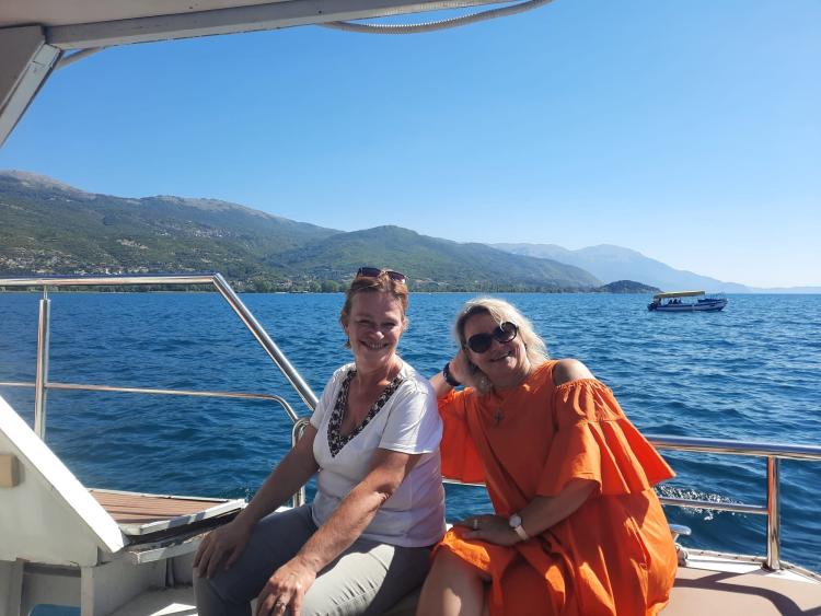 Singlereis Paradijselijk Genieten in Ohrid