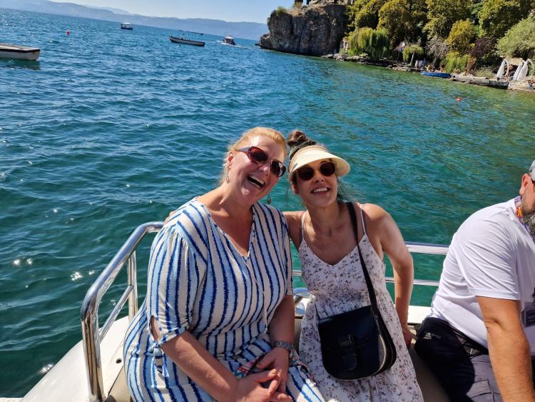 Singlereis Paradijselijk Genieten in Ohrid