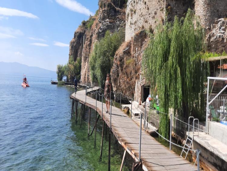 Singlereis Paradijselijk Genieten in Ohrid