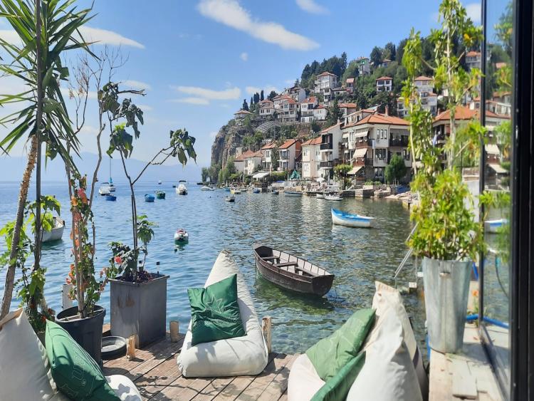 Singlereis Paradijselijk Genieten in Ohrid