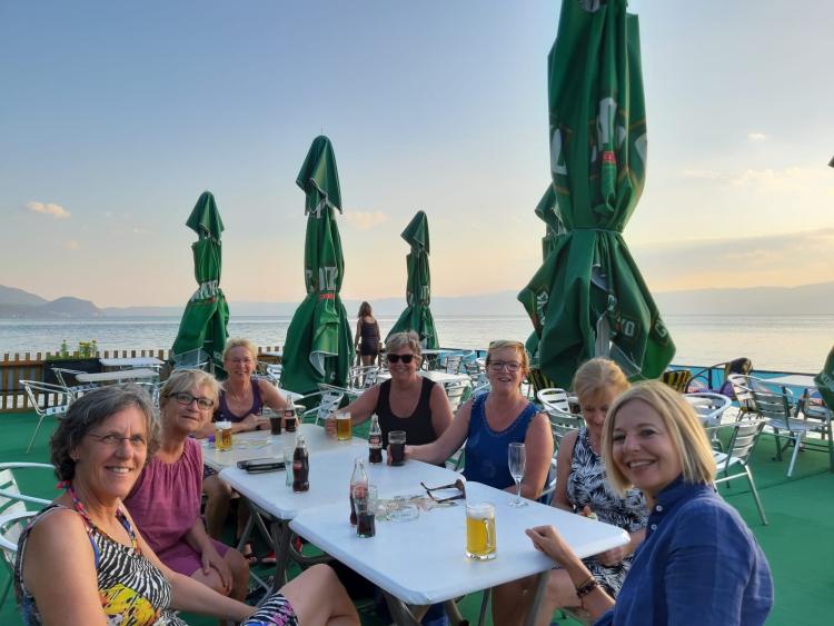 Singlereis Paradijselijk Genieten in Ohrid