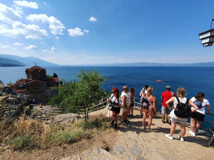 Singlereis Paradijselijk Genieten in Ohrid