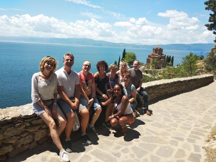 Singlereis Paradijselijk Genieten in Ohrid