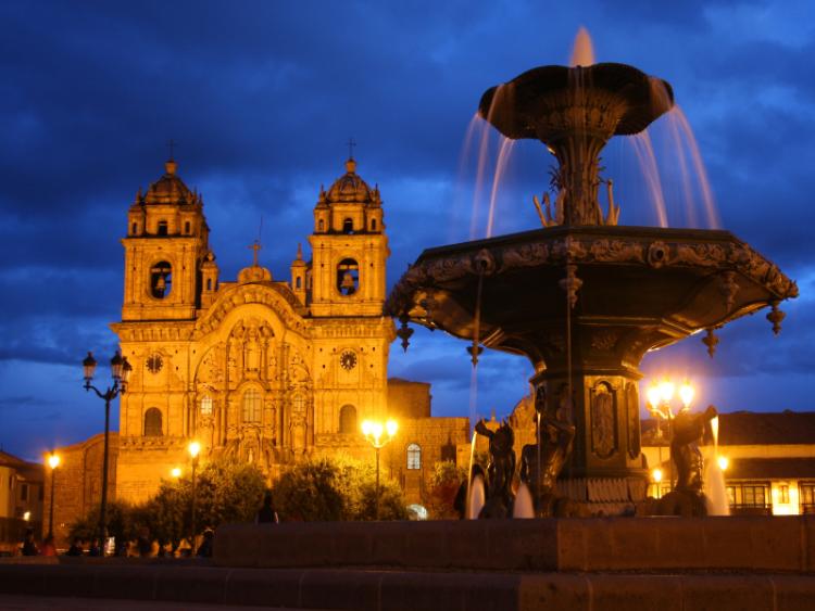 Dag 11 - Cuzco