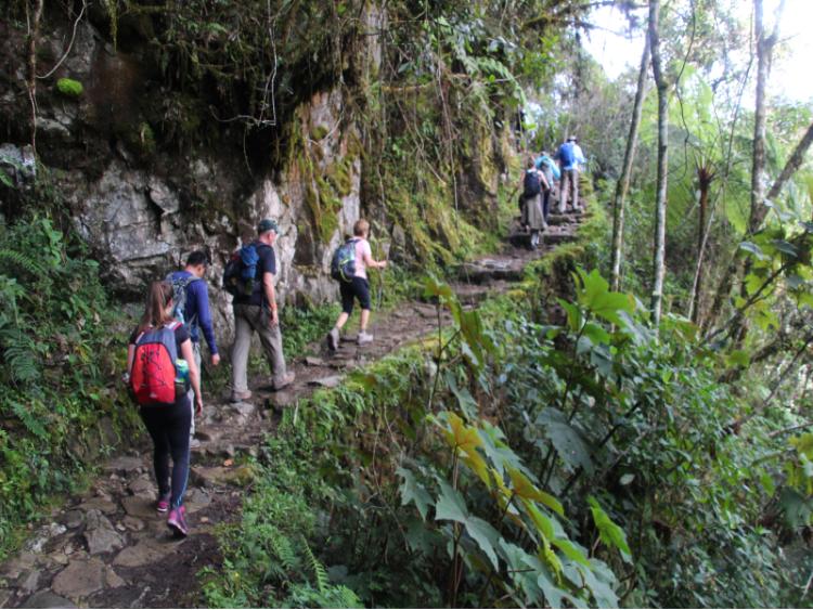 Dag 13 - Cuzco - optionele excursie Aguas Calientes (Machu Picchu)