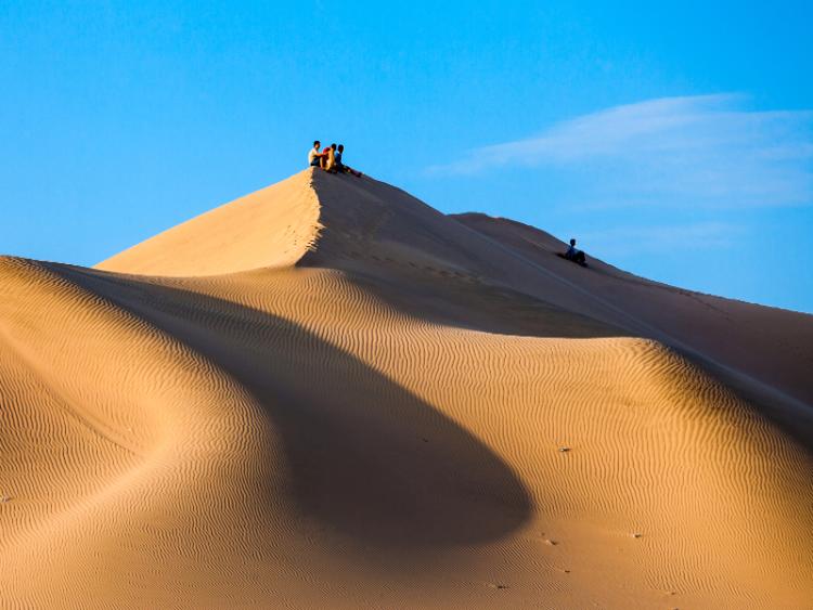 Dag 4 - Ica / Huacachina - Nazca