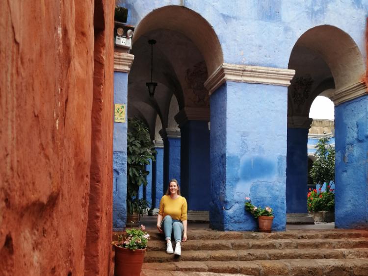 Dag 6 - Arequipa