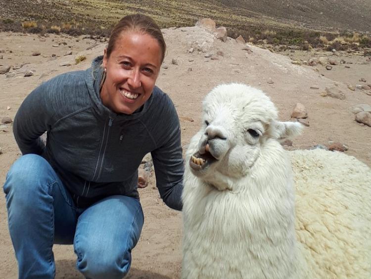 Dag 7 - Arequipa - Chivay (Colca Canyon)