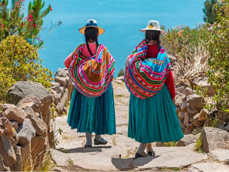Dag 9 - Puno / excursie Uros-rieteilanden en Taquile