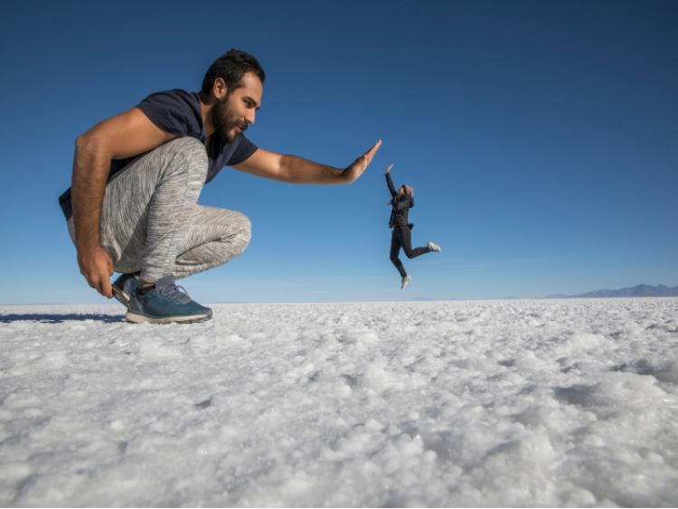 Dag 12 - La Paz - Uyuni