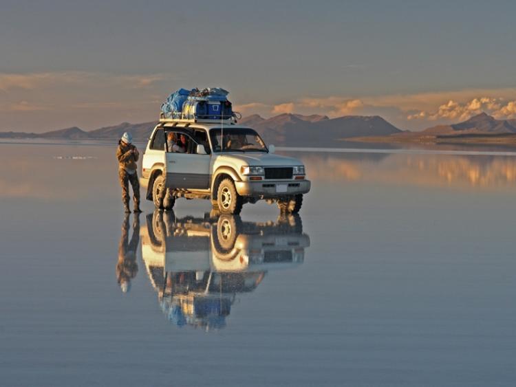 Dag 13 - Uyuni